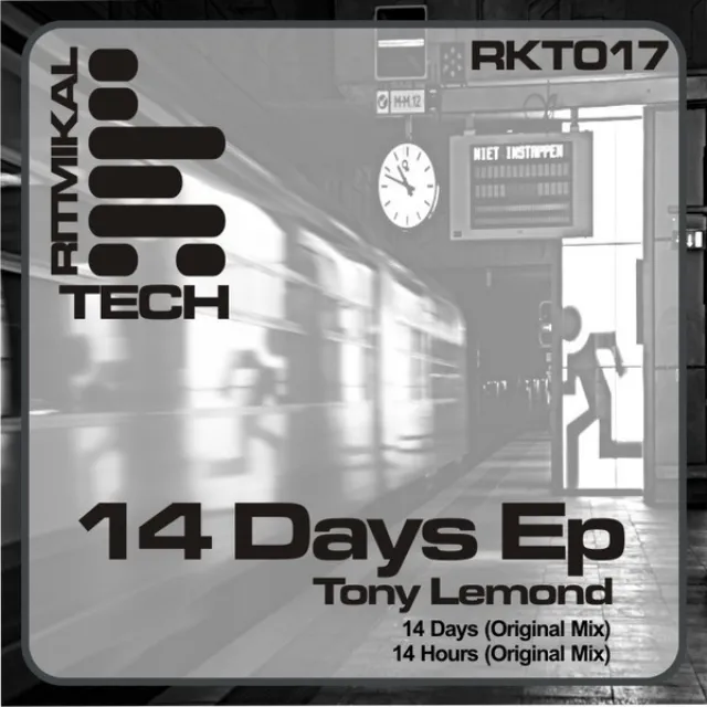 14 Days (Original Mix)