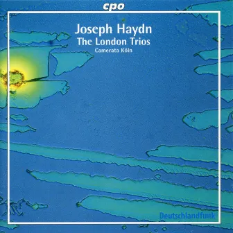 Haydn: The London Trios by Karl Kaiser