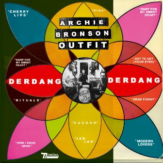 Derdang Derdang by Archie Bronson Outfit