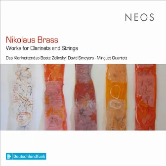 Nikolaus Brass: Works for Clarinets & Strings by Das Klarinettenduo