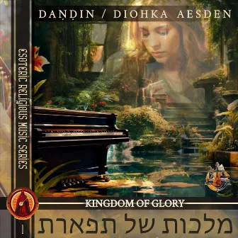 Kingdom of Glory: Emotional & Uplifting Cinematic Neoclassical Piano & Strings for the Kabbalah Tree of Life by Daṇḍin