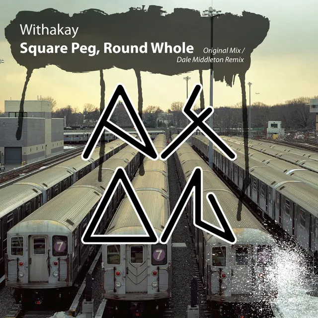 Square Peg, Round Whole - Original Mix