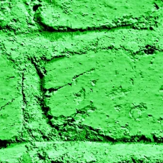 Green Bricks by Sigrah