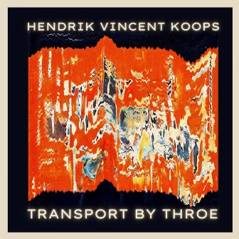 Transport by Throe by Hendrik Vincent Koops