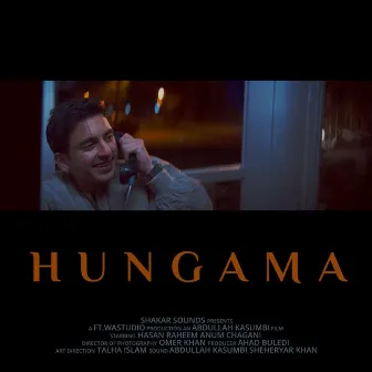 Hungama by Abdullah Kasumbi