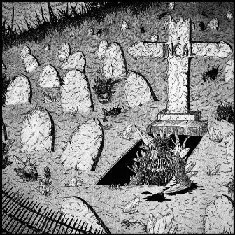 Graveyard by Incal