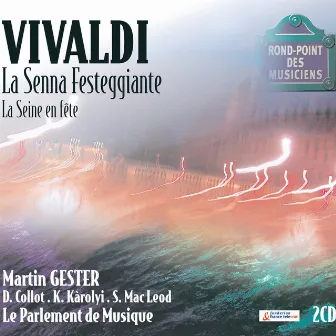 Vivaldi: La Seine En Fête by Stephan MacLeod