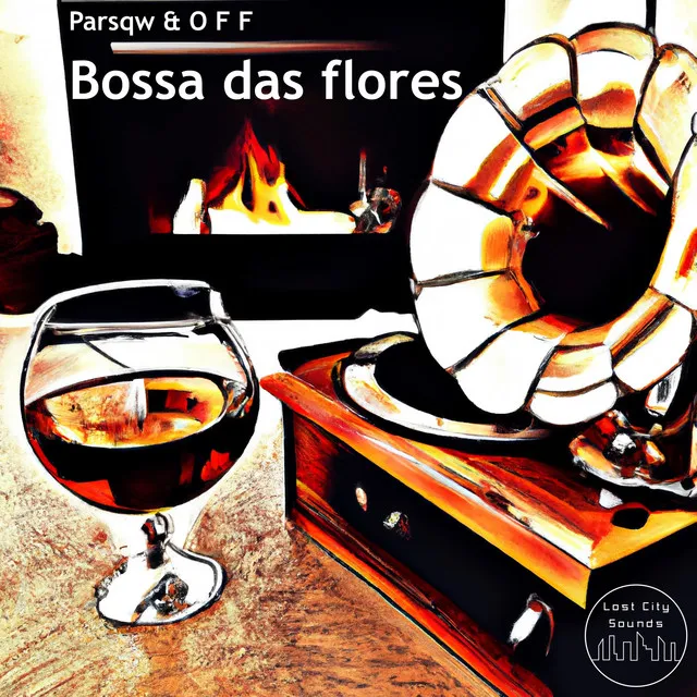 Bossa das flores