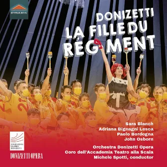 Donizetti: La fille du régiment, A. 56 (Live) by Sara Blanch