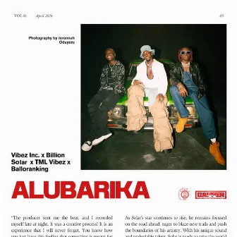 Alubarika by Billion Solar