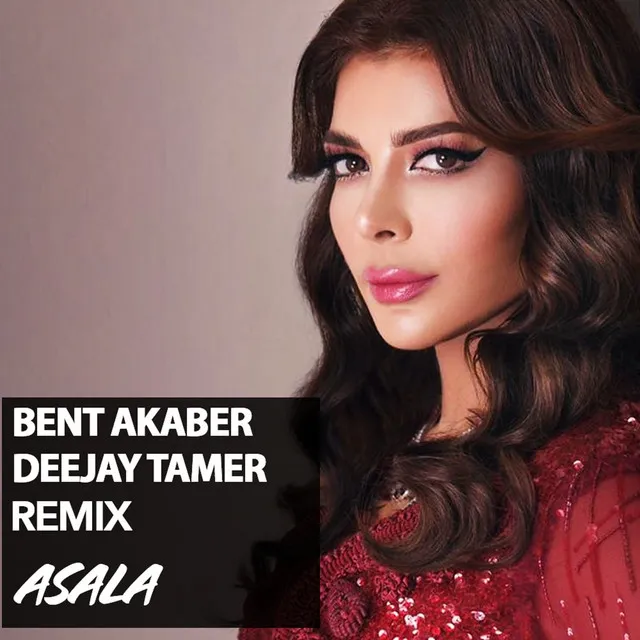 Bent Akaber