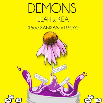 Demons by ILLAH