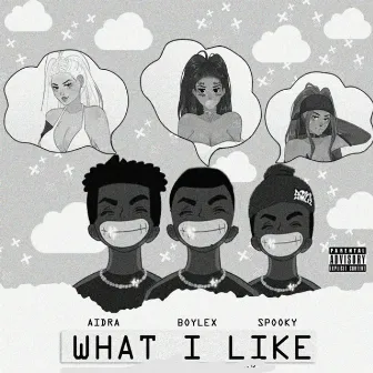 What I Like by Boylex