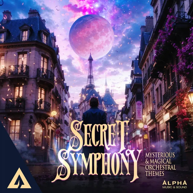 Secret Symphony - Mysterious & Magical Orchestral Themes