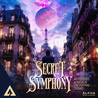 Secret Symphony - Mysterious & Magical Orchestral Themes by Ruben Sonnoli