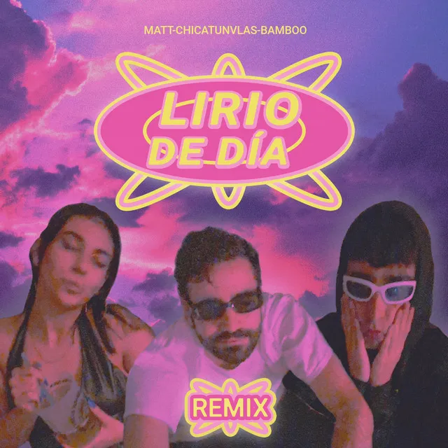 Lirio de Día - Remix