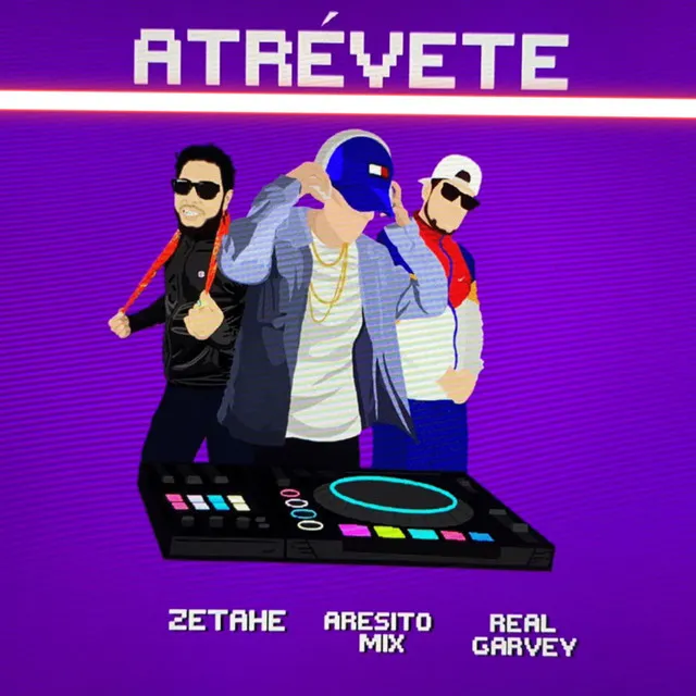 Atrévete