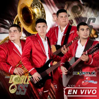 Grupo Doble SS, Vol. 4 by Grupo Doble SS