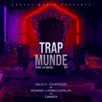 Trap Munde by Ricky Dhanda