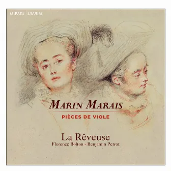 Marin Marais: Pièces de viole by Florence Bolton