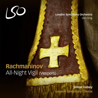 Rachmaninov: All-Night Vigil (Vespers) by Simon Halsey