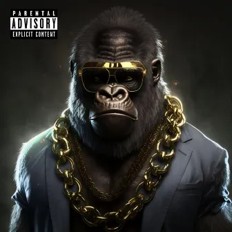 Gorilla by Ethan K