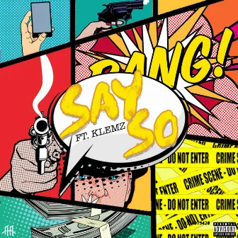 Say So by Rimey & Stacks