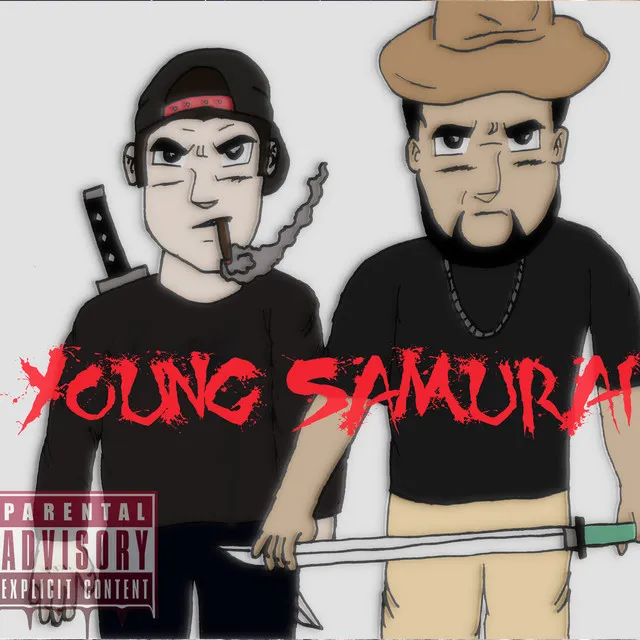 Young Samurai