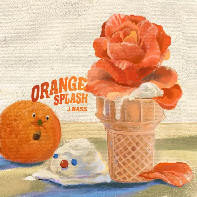 Orange Splash