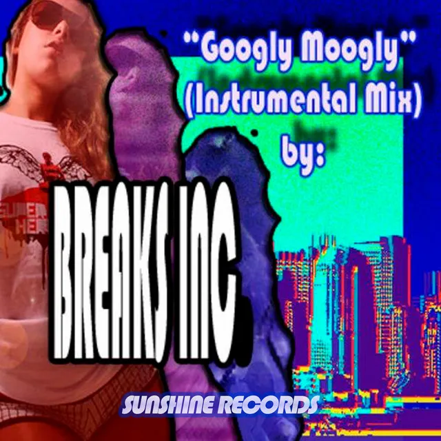 Googly Moogly - Instrumental Mix