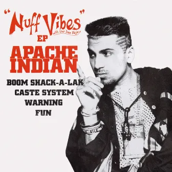 Nuff Vibes -EP by Apache Indian