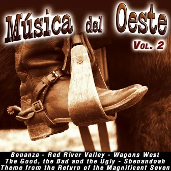 Música del Oeste Vol. 2 by The Royal West Orchestra