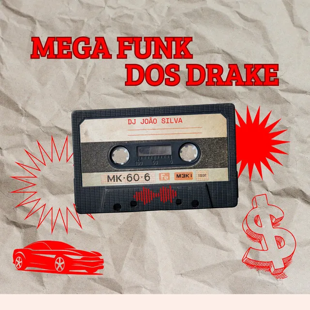 MEGA FUNK DOS DRAKE