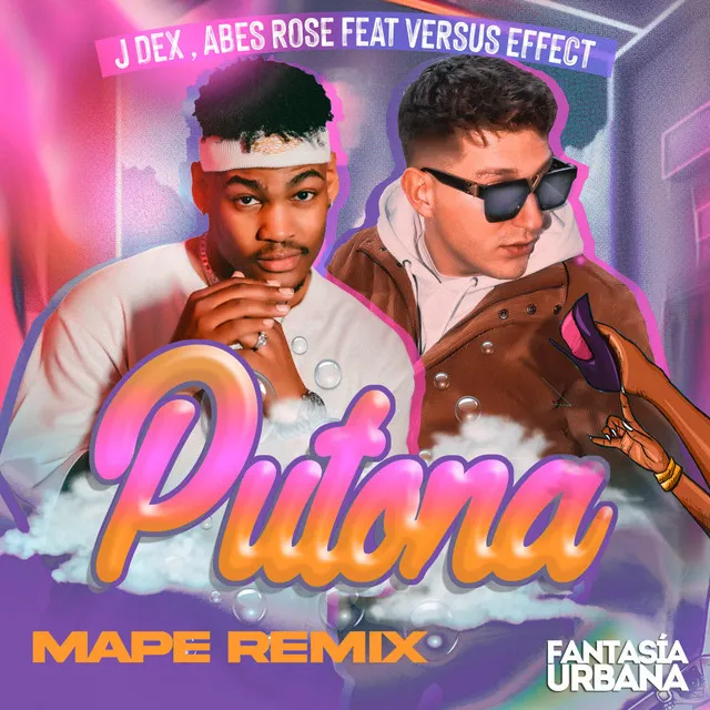 Putona - Mape Remix