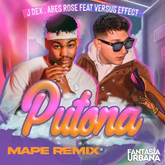 Putona (Mape Remix) by J Dex