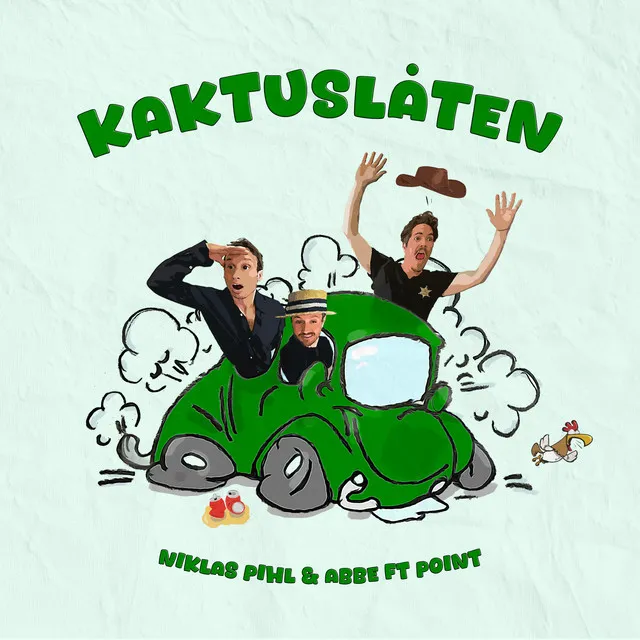 Kaktuslåten (feat. Point)