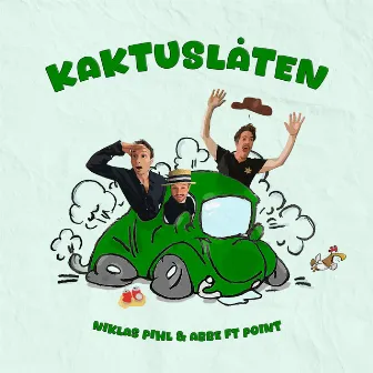 Kaktuslåten (feat. Point) by Niklas Pihl & Abbe