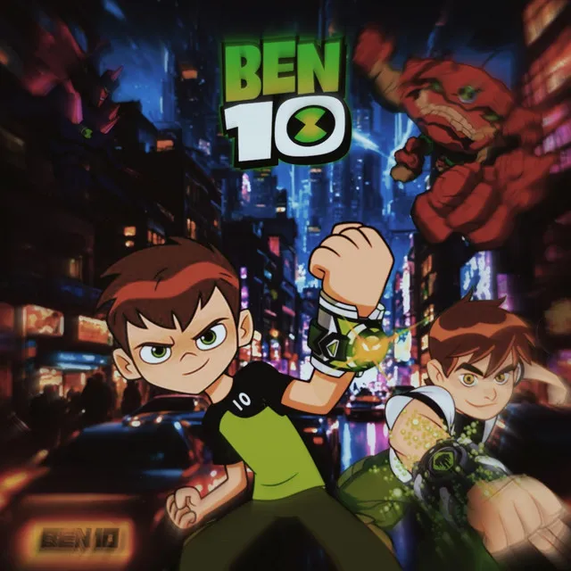 BEN 10