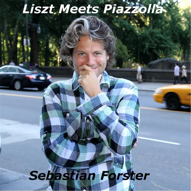 Liszt Meets Piazzolla