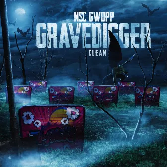 Gravedigger by NSC Gwopp