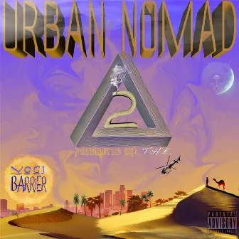 Urban Nomad, Vol. 2 by Yogi Barrier