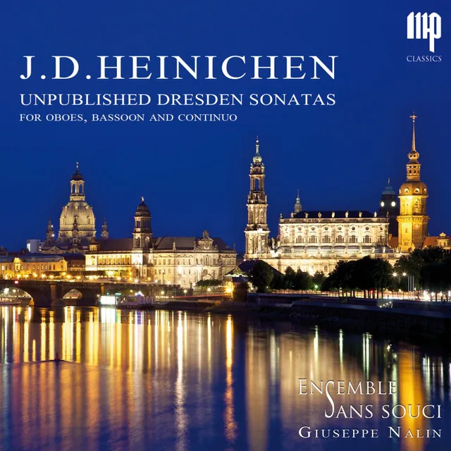 Unpublished Dresden Sonatas