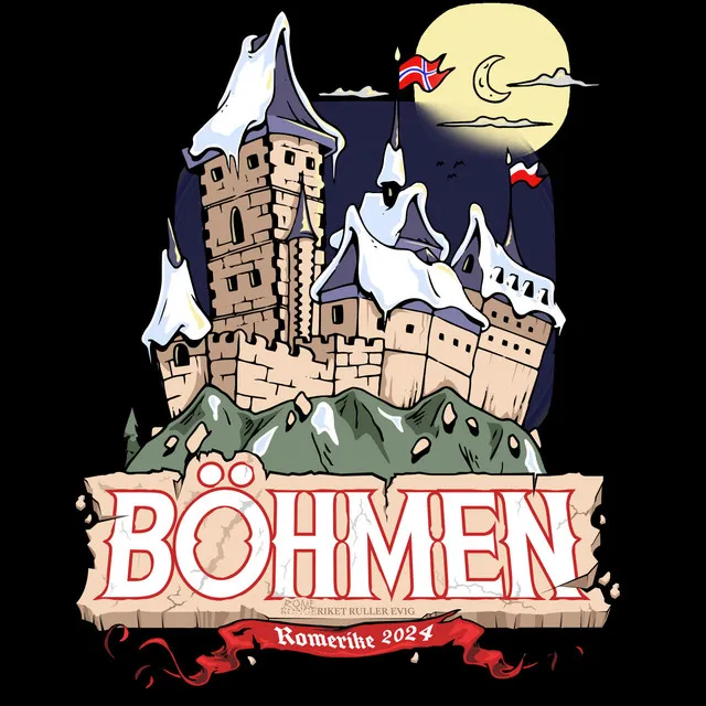 Böhmen 2024