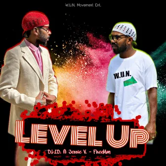 Level Up by D.L.I.D.