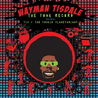 The Fonk Record by Wayman Tisdale