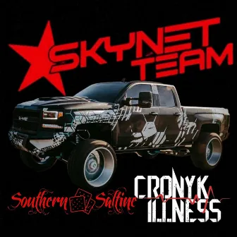 Skynet by Cronyk Illness