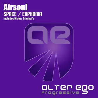 Space / Euphoria by Airsoul