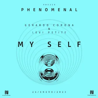 My Self by Gerardo Corona