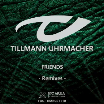 Friends (The Remixes) by Tillmann Uhrmacher