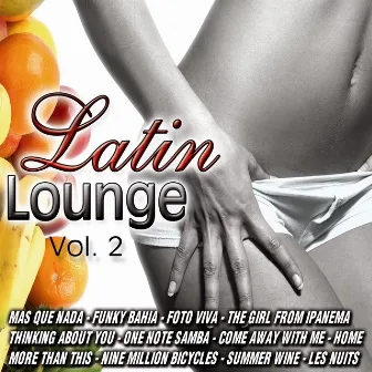 Latin Lounge Vol.2 by D.J. Chill